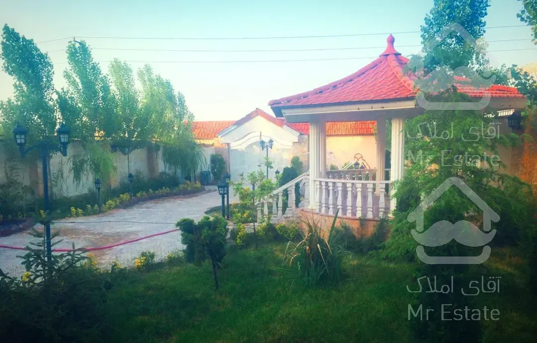 باغ ویلا اجاره ای استخر آبگرم