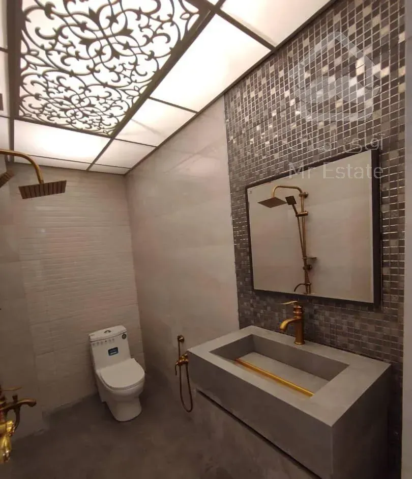 ویلا نوساز کلیدنخورده