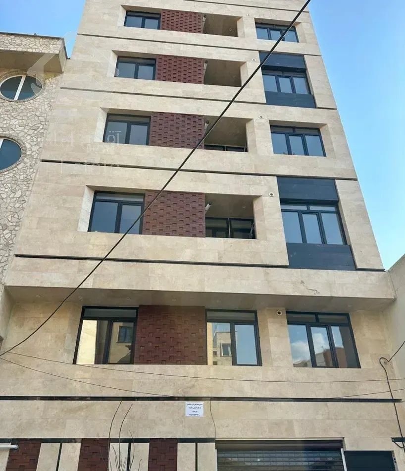 قبا ۷۰ متر ۲ خواب با امکانات