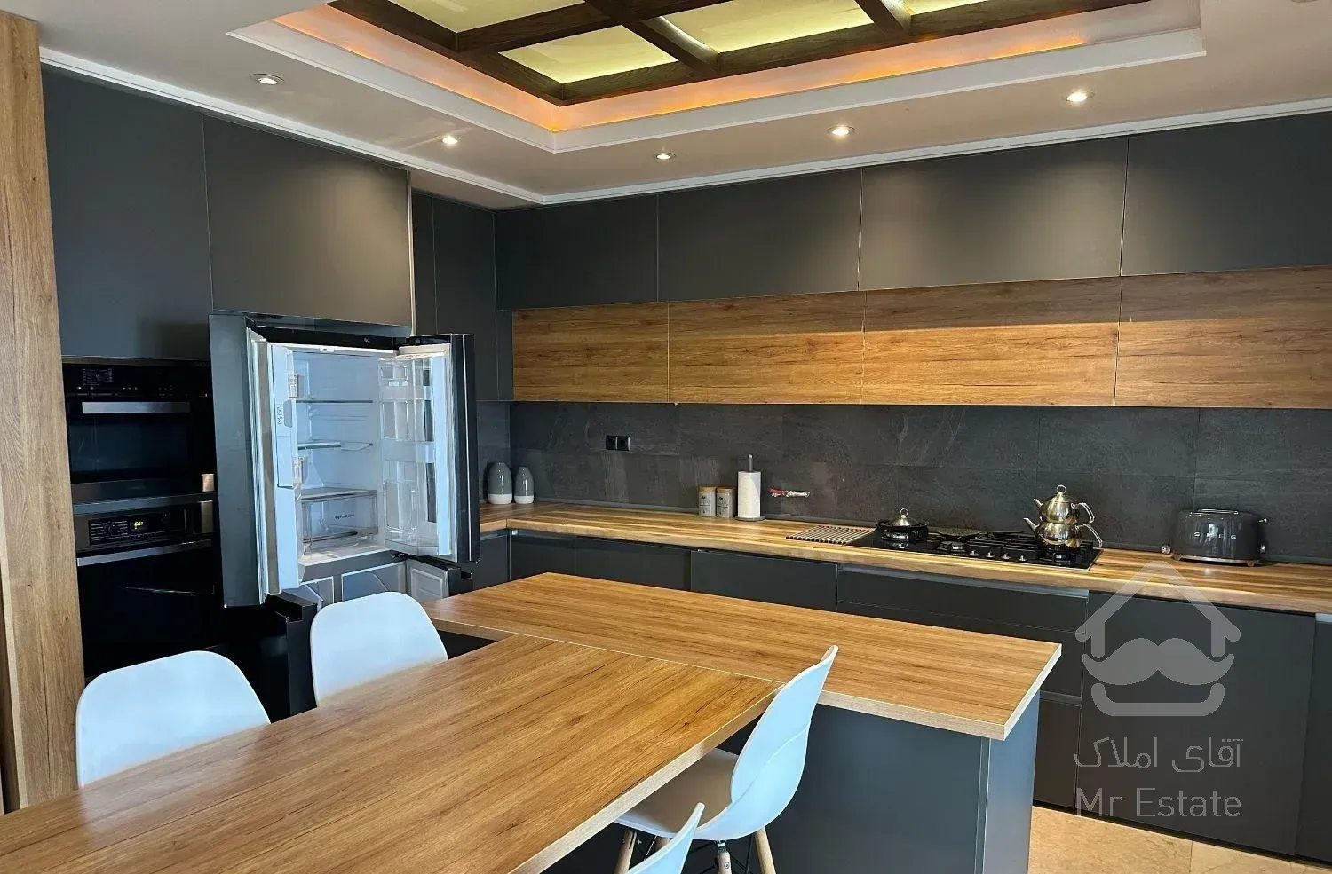 فروش آپارتمان ۱۵۷ متر/۳خ/هزارسنگ/دید عالی