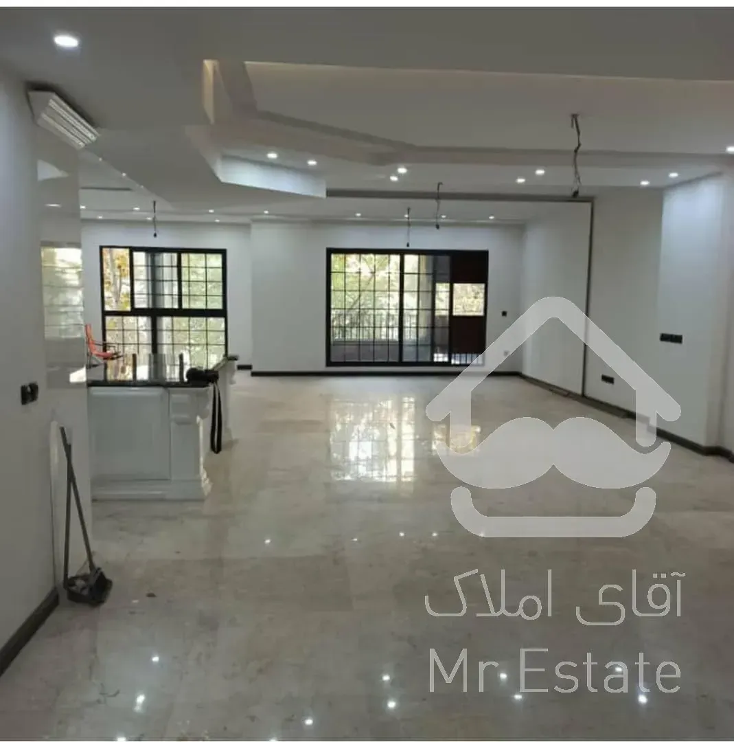 ۱۲۰متر دو خواب فول امکانات