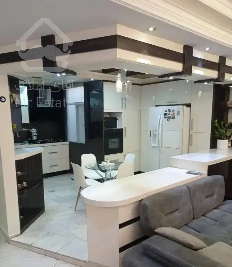 معاوضه‌فروش ۱۳۵متر غربی‌های دوم‌سوم عادل زرین