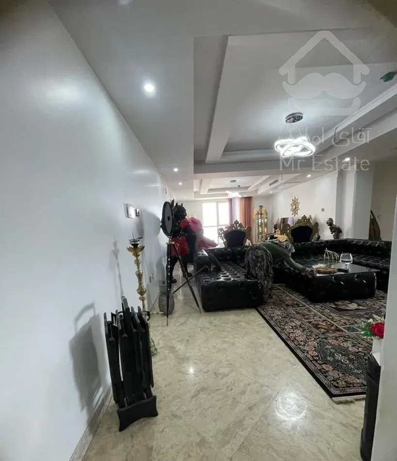 ۱۶۲متر نوساز برج مجلل نورا مختص مشکل پسندان