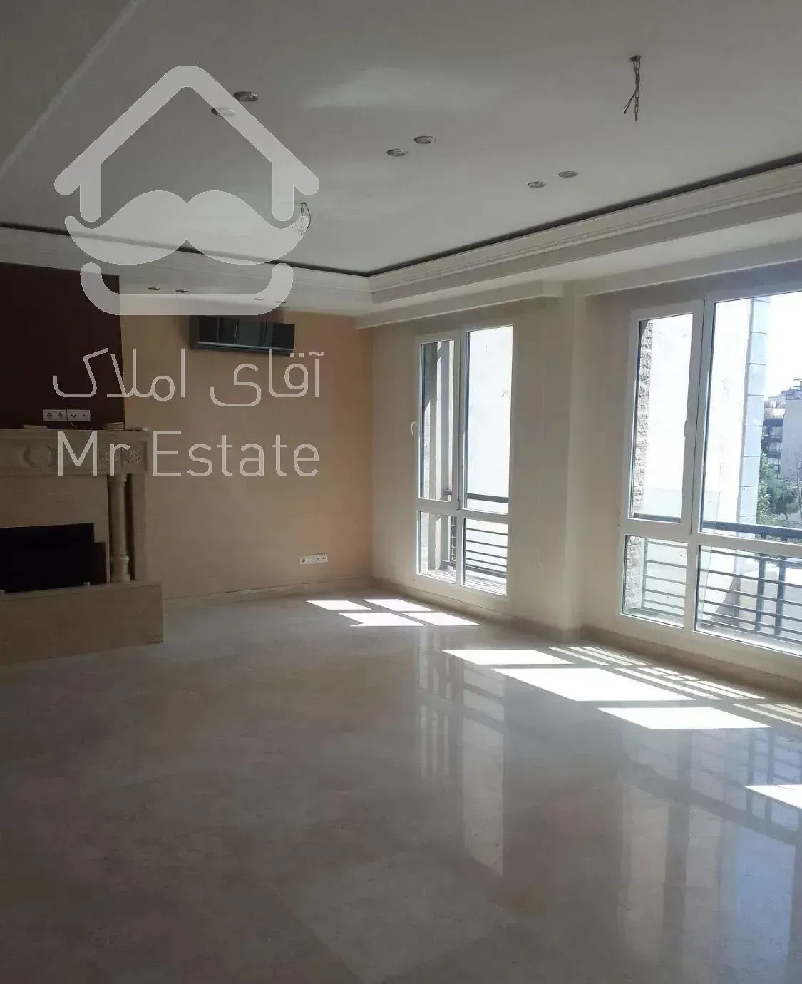 آپارتمان ۱۱۰ متری ۲ خواب دزاشیب