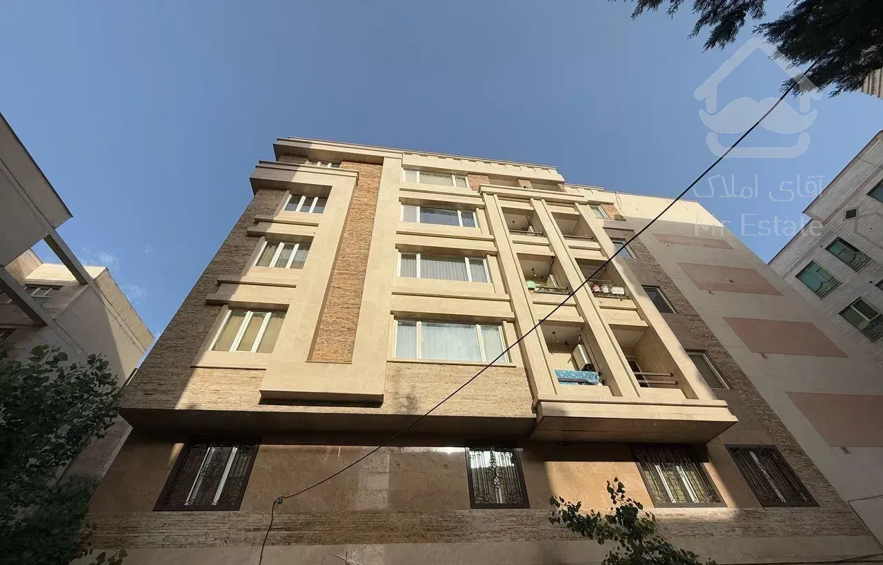 فروش آپارتمان ۶۹ متری ۲ خوابه غرق در نور