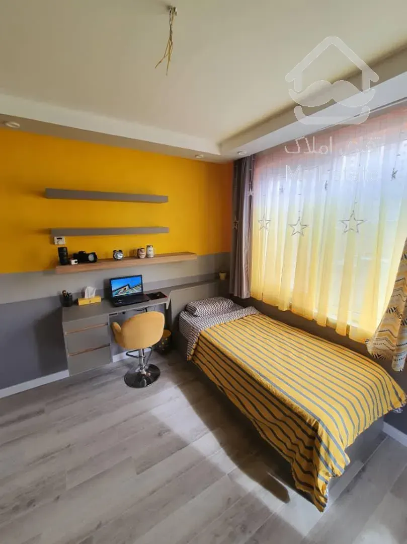 اجاره واحد۱۱۴متر با بازسازی مدرن. شهرک نفت منطقه یک