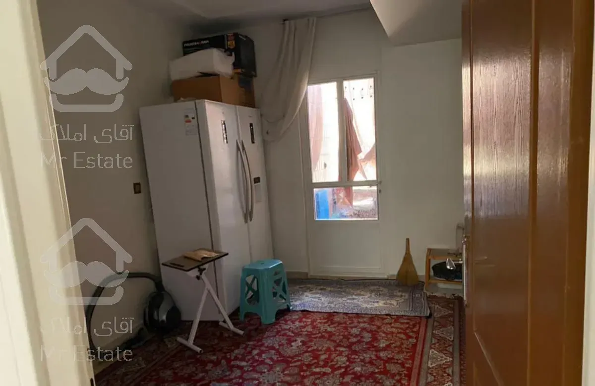 آپارتمان ۸۶ متری دوخواب سند تکبرگ دریاچه چیتگر