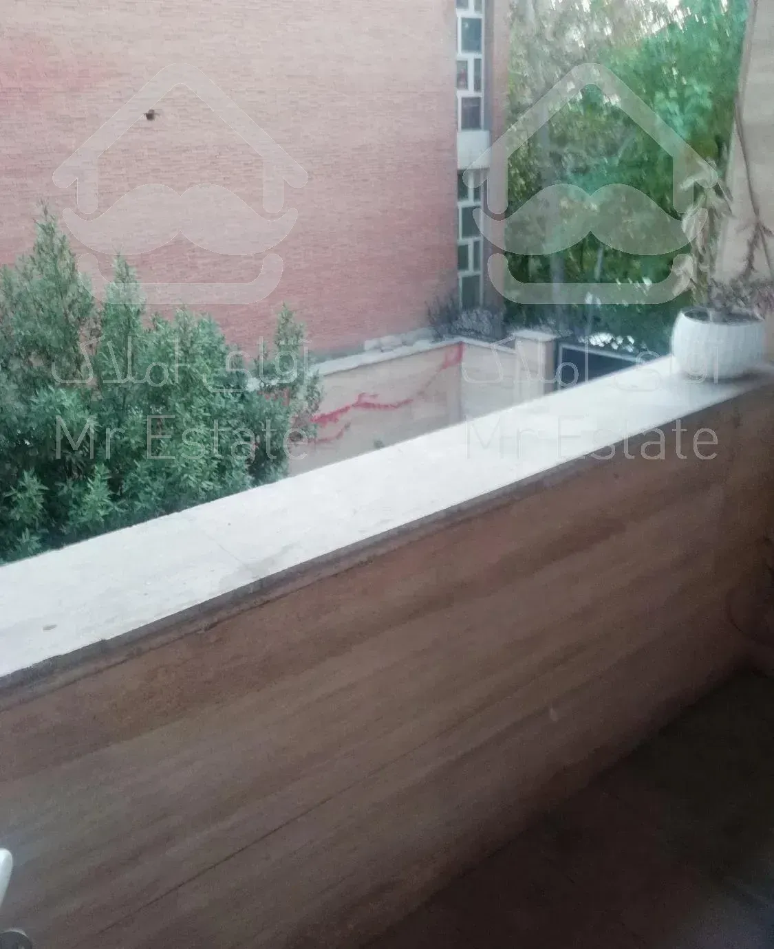 بلوار کشاورز 75 متر با امکانات وپاسیو، بالکن