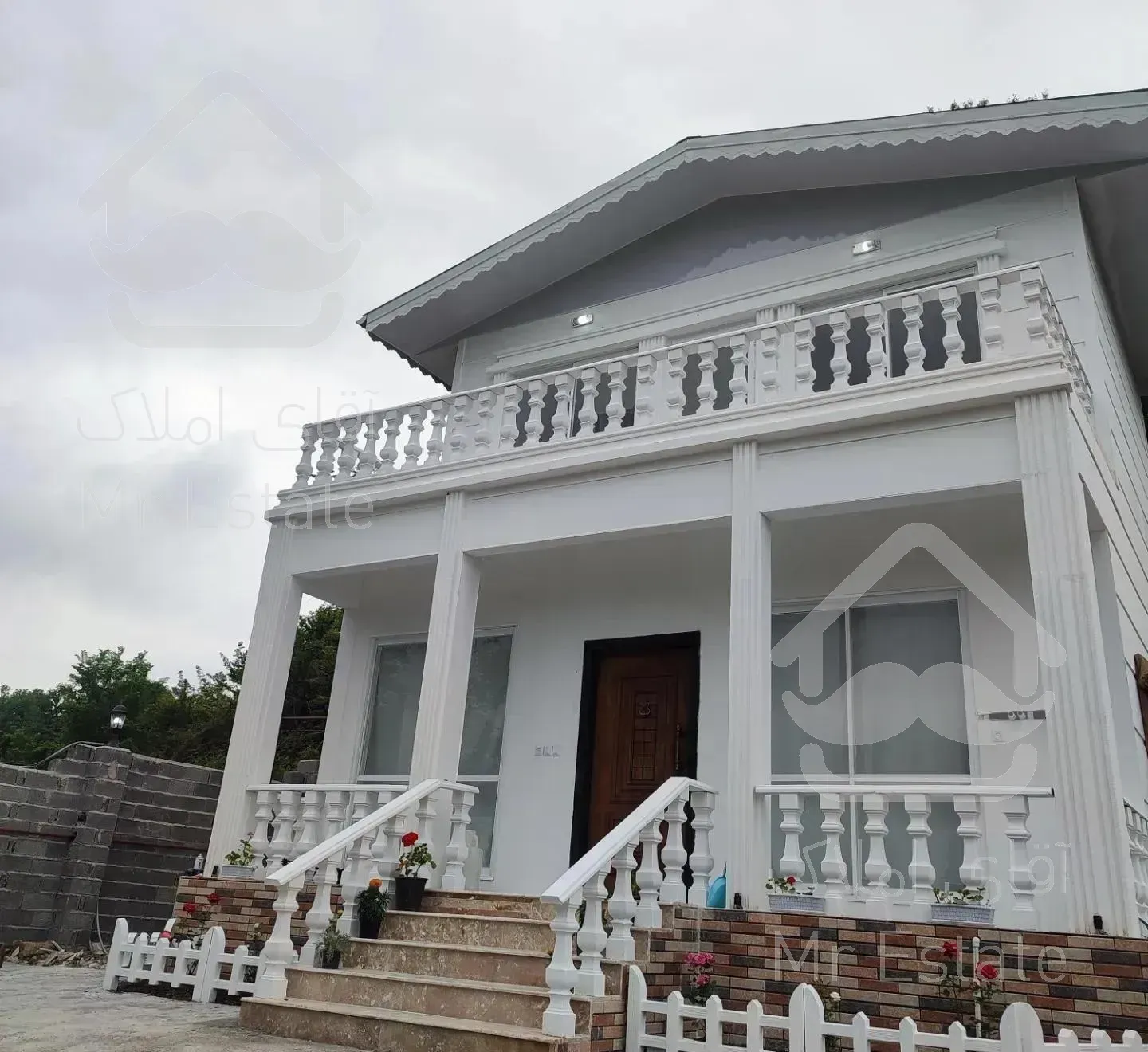 اجاره روزانه ویلا جنگلی