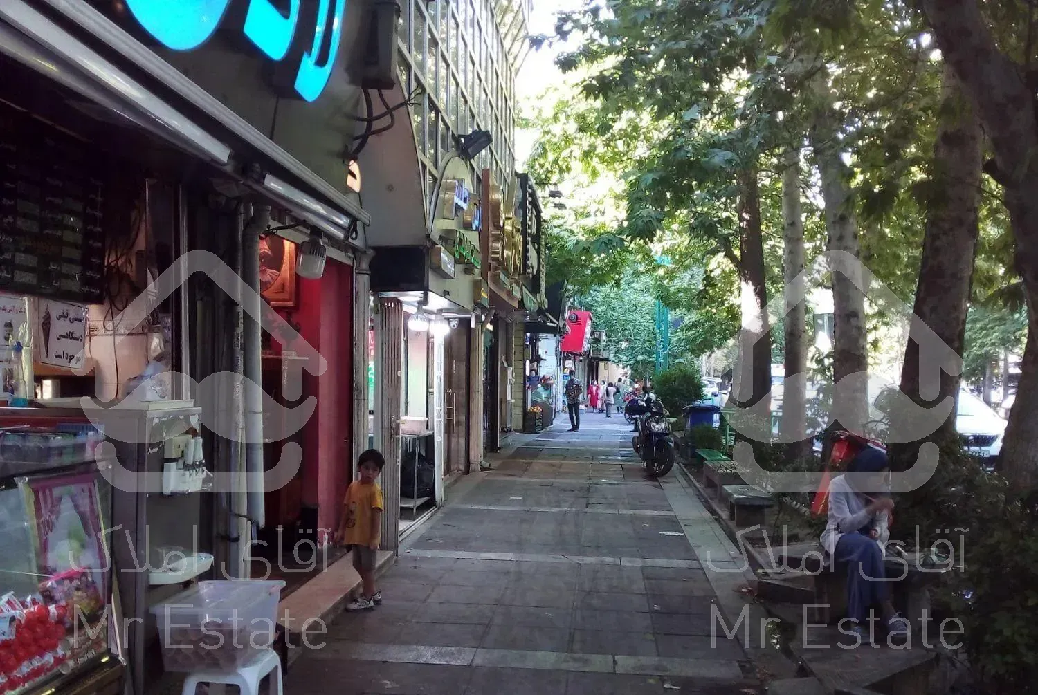 ۷۰متر مغازه معاوضه با ویلای دماوند