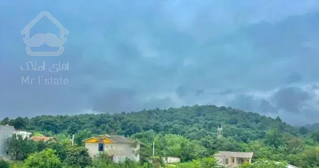 کاخ ویلا نما سنگ 350متری دل جنگل ماهان