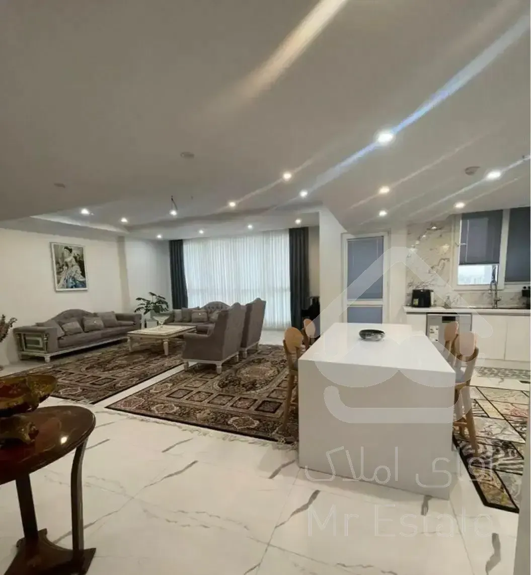 ۱۳۰ متر/۳خواب/فول/پونک/