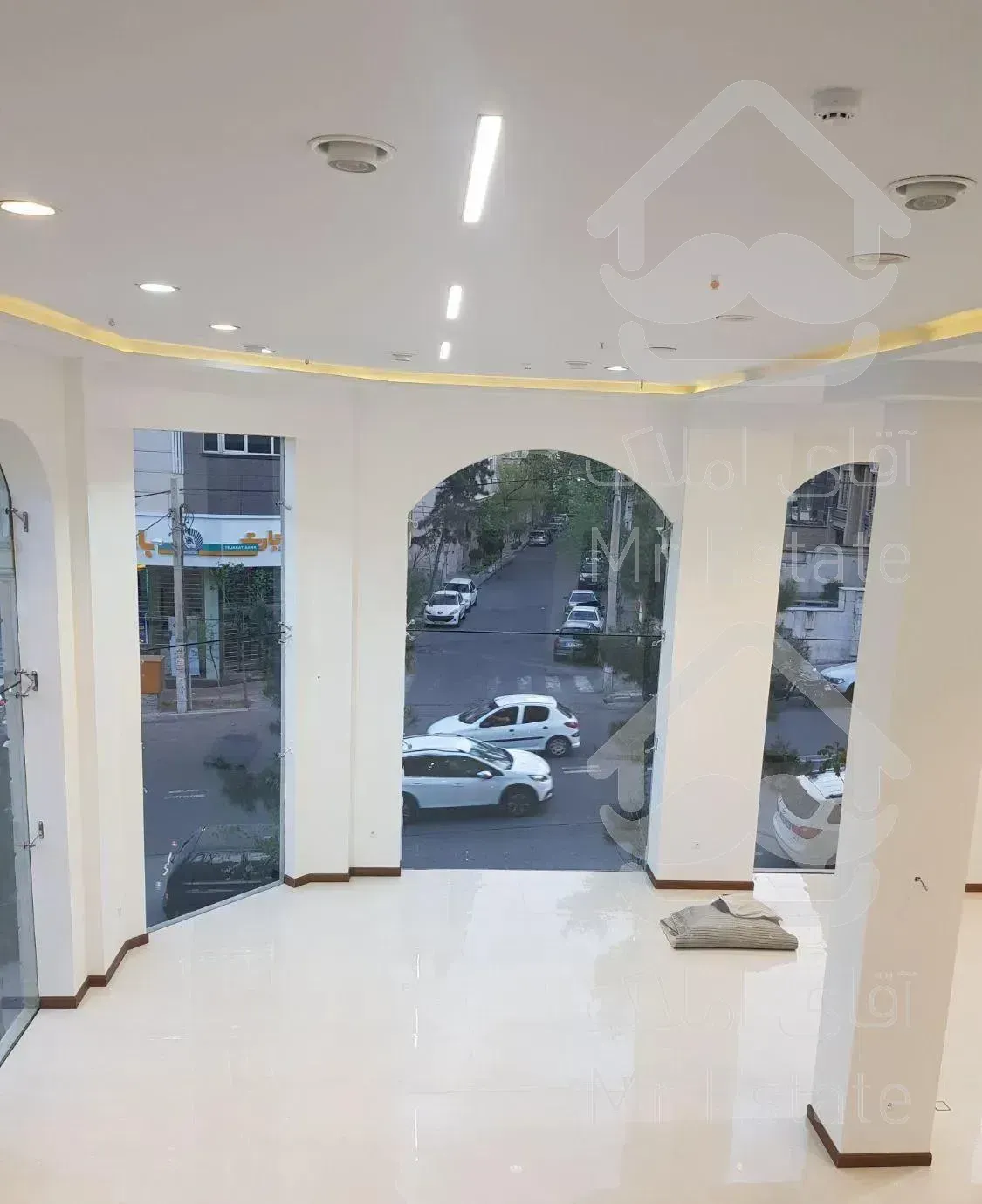 اجاره تجاری ولنجک ۲۴۰ متر