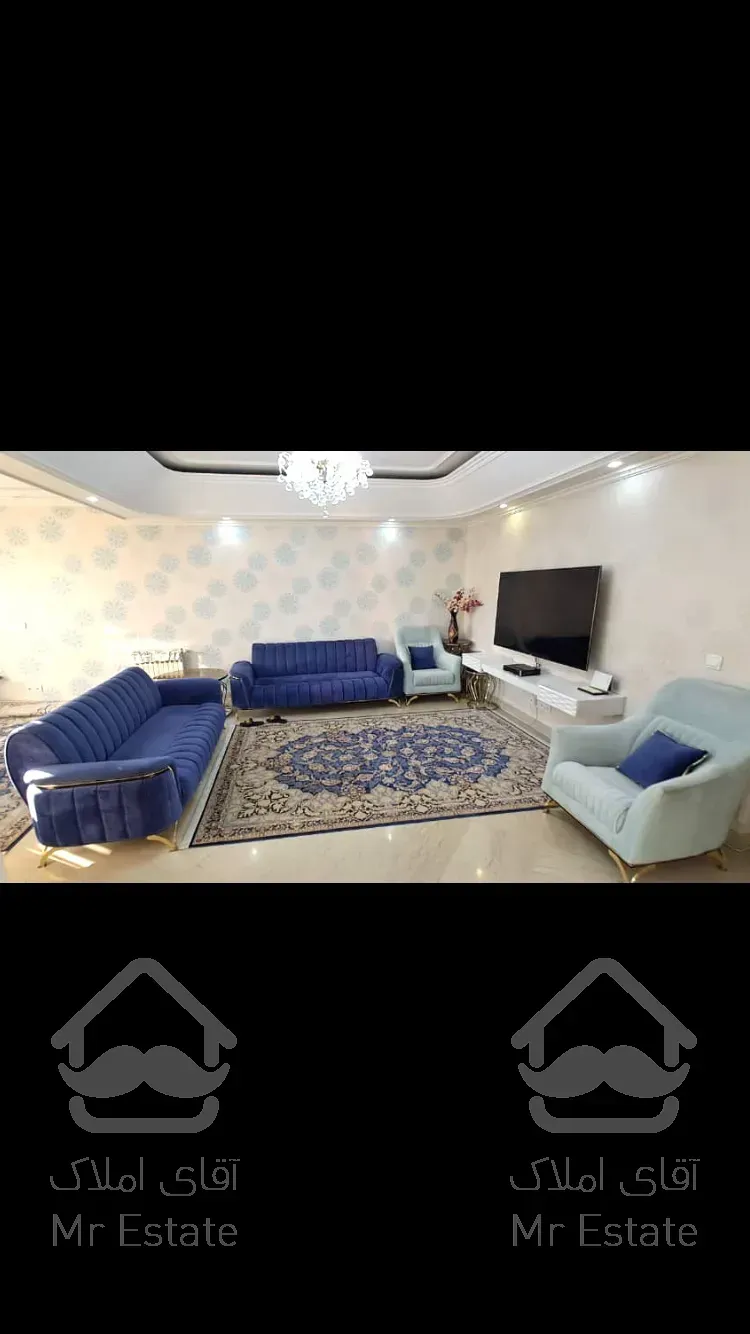 ۹۰ متر آپارتمان بلوار فردوس