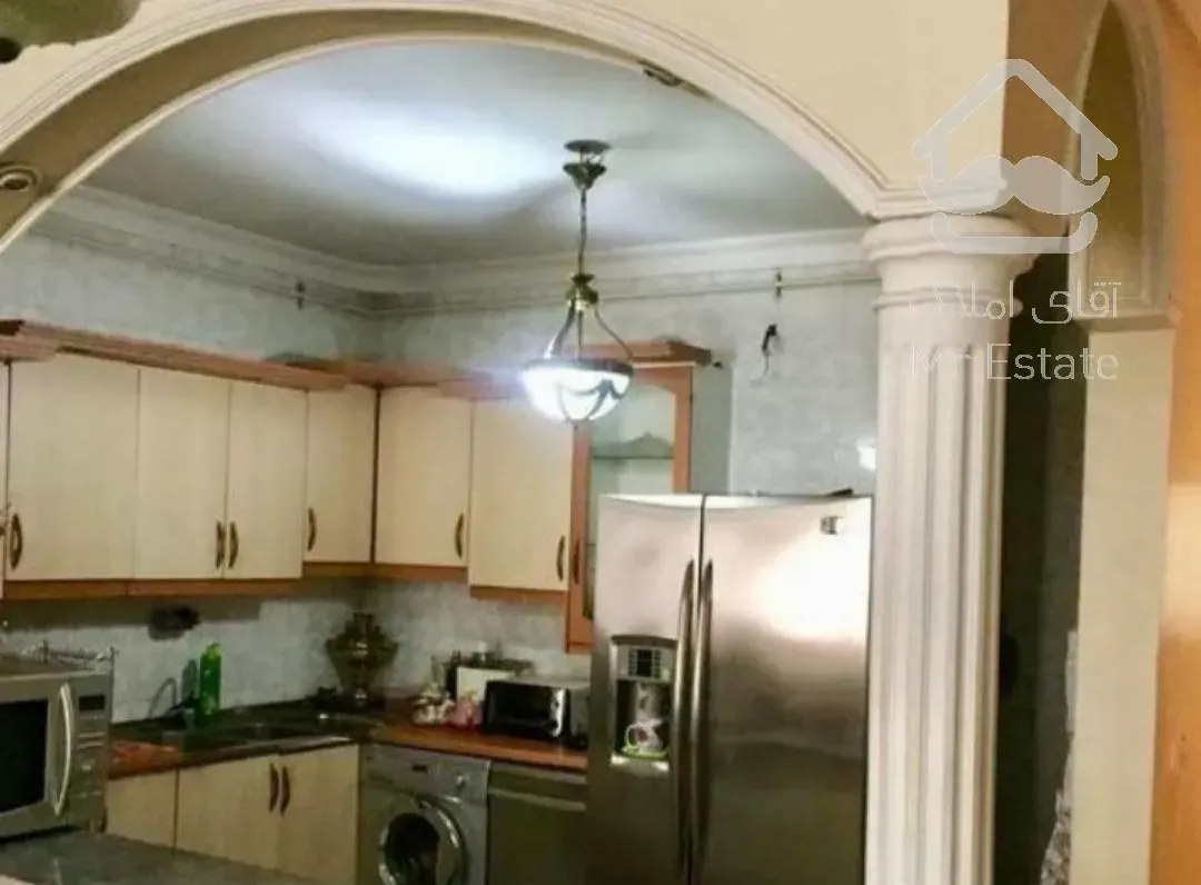 آپارتمان ۹۵ متری هراز