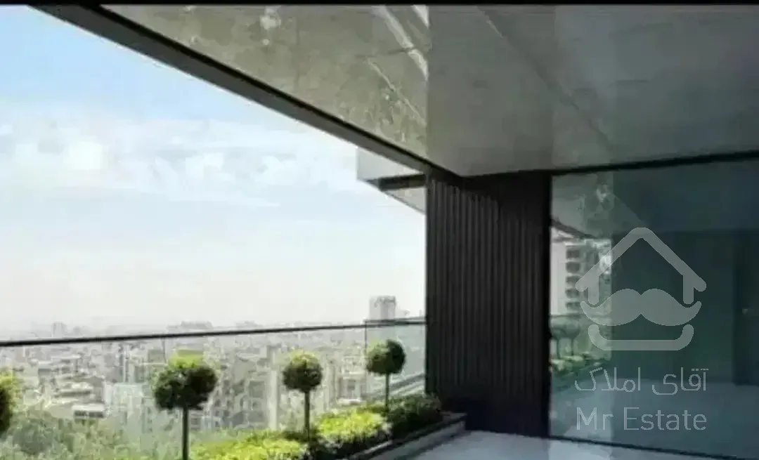 200متر سه خواب کامرانیه/مدرن نوساز کلیدنخورده/لوکس