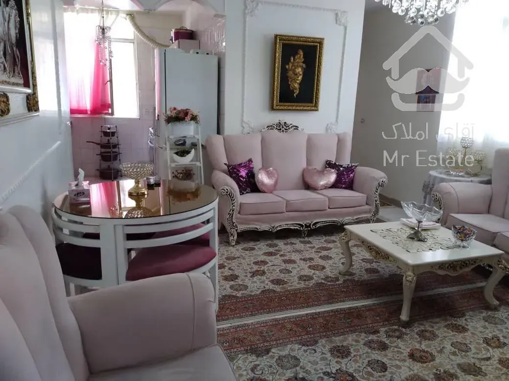 اجاره اپارتمان دو خواب فردوس غرب