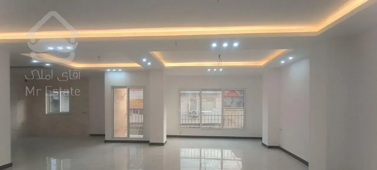 فروش آپارتمان شهری تک واحد۱۴۰متر سندتک برگ