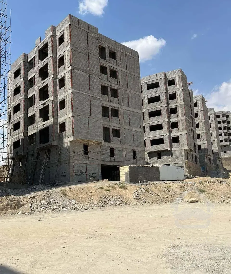 112 متری فرصت صاحب خانه شدن شرق تهران