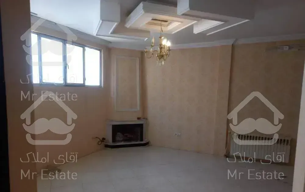 80متر 2خواب بازسازی شده با آسانسور امامت