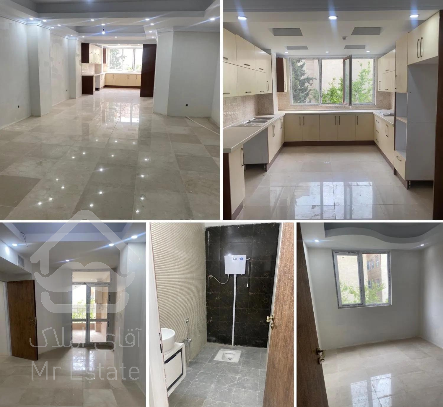 115متر/نوساز/طرشت/2خوابه