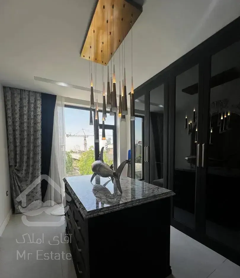 280 متر چهار خواب، زعفرانیه دید مشجر