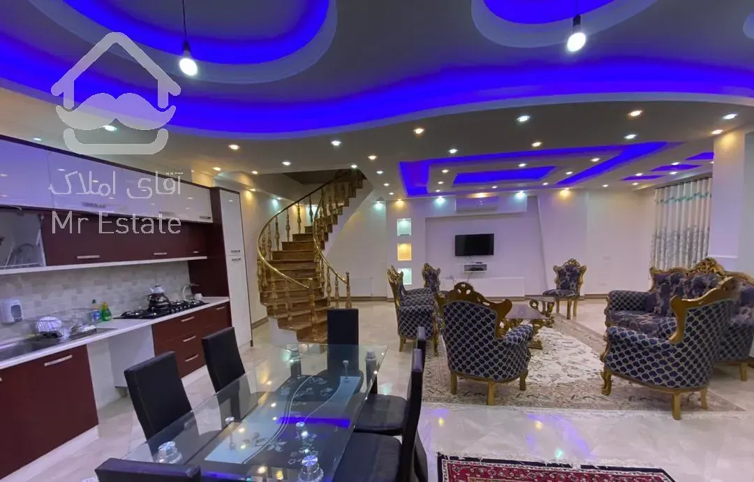 ویلا استخردار جکوزی