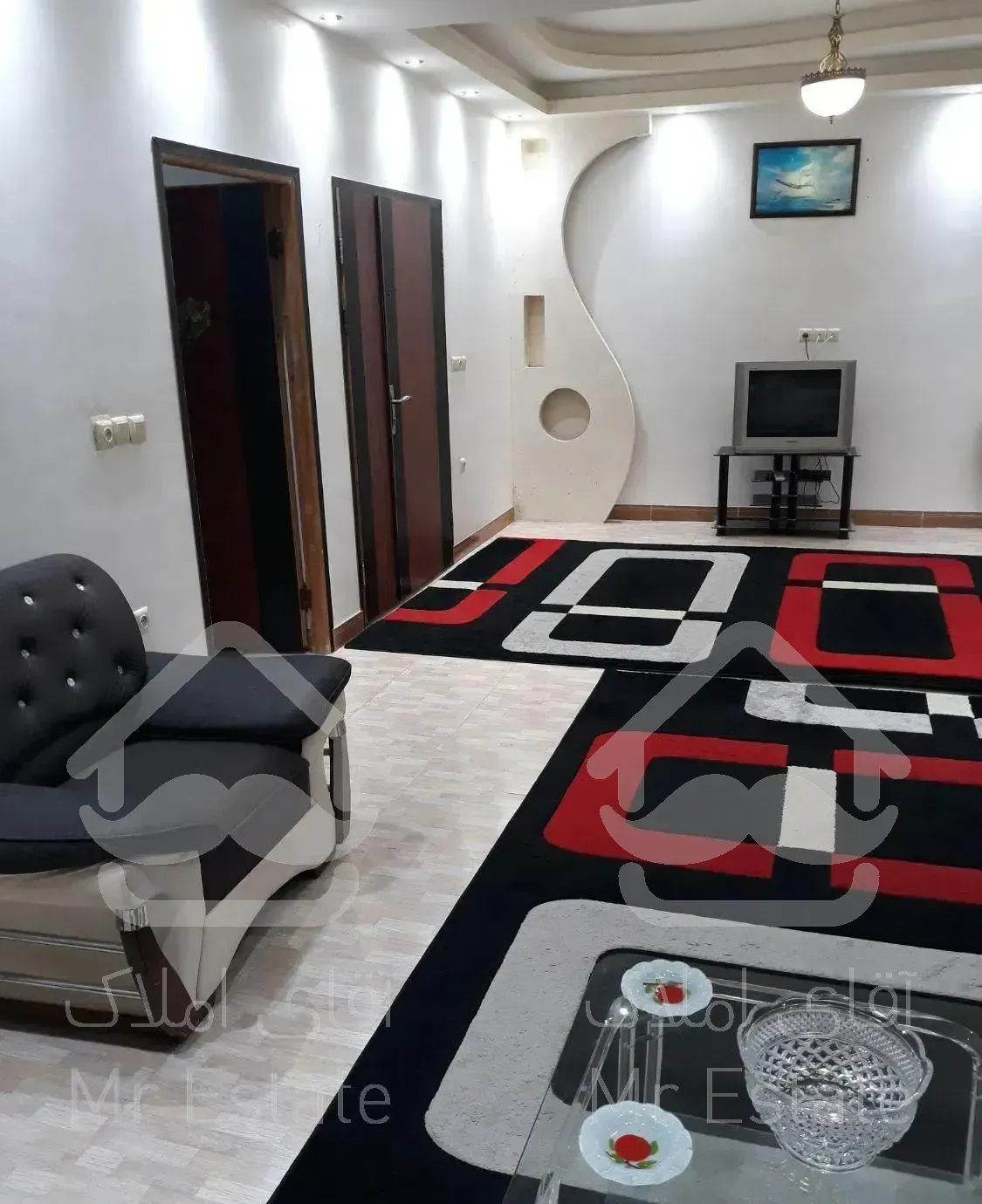 آپارتمان شیک 2 خواب