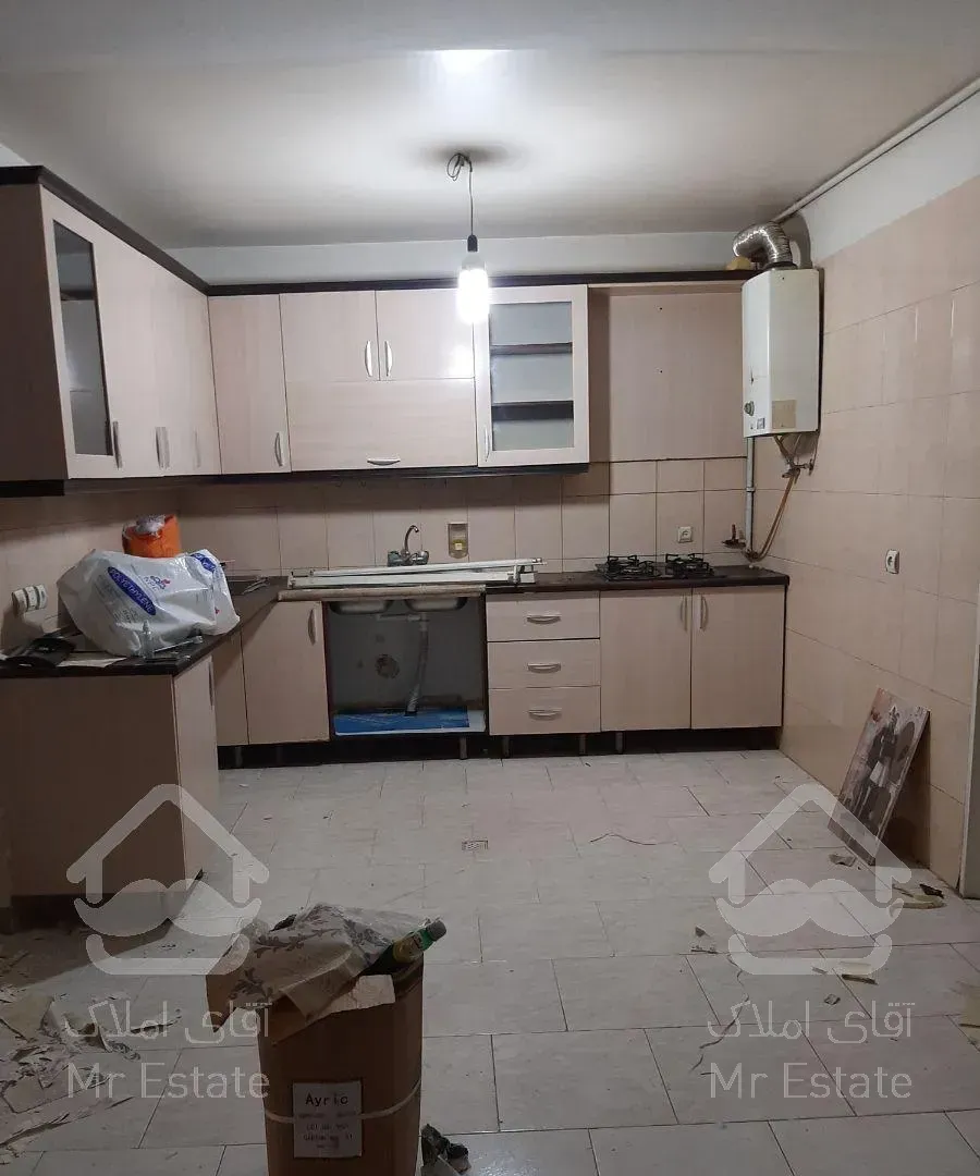 آپارتمان ۸۶متری