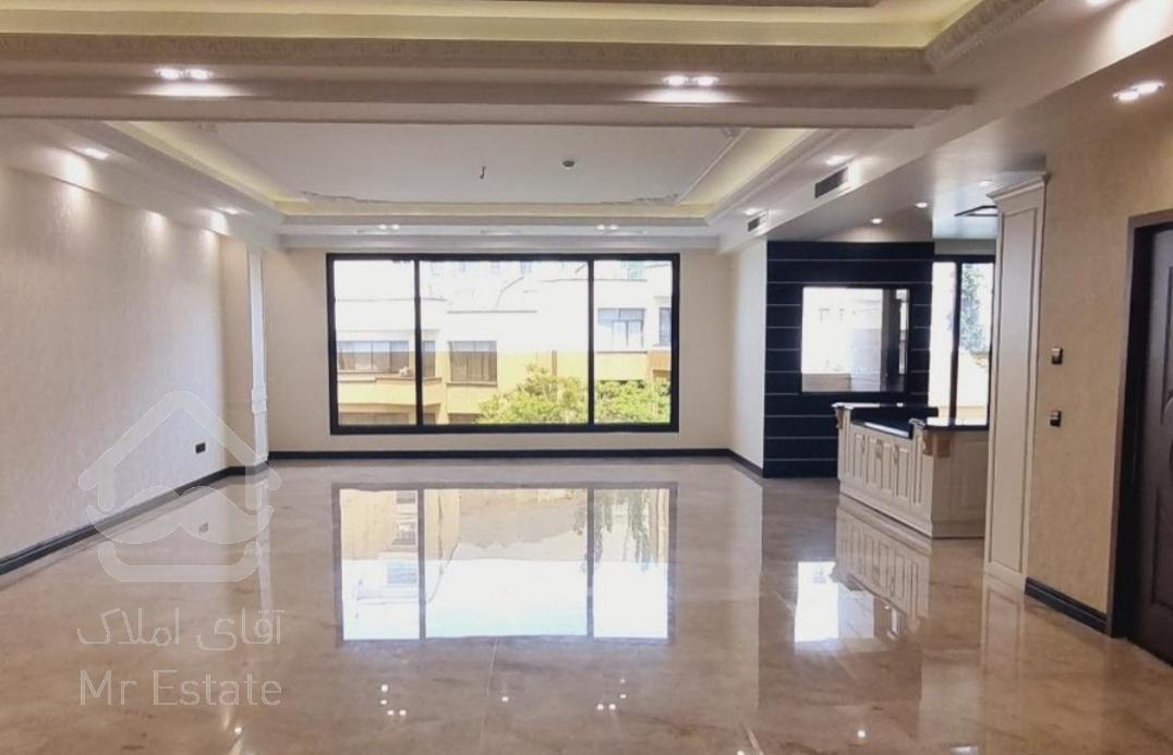 برج مجلل ویژن، مشاعات آبی، لابی مجلل