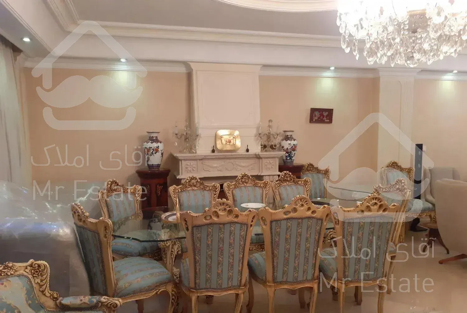 آپارتمان 3خوابه مستر کوی فراز