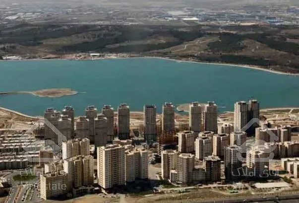 تک خواب ۶۰متر فول امکانات دریاچه غرب