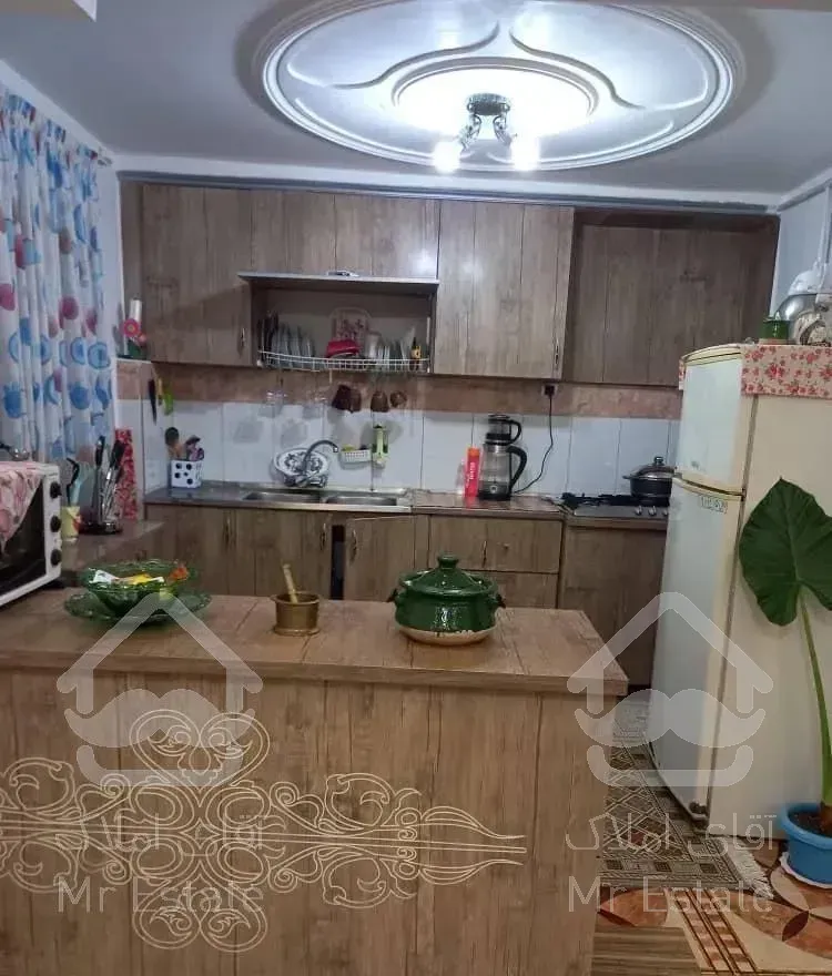 ویلای شهری 210 متر زمین 100 متر بنا