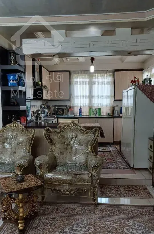 80متر/فول امکانات/مختاری غربی/آپارتمان