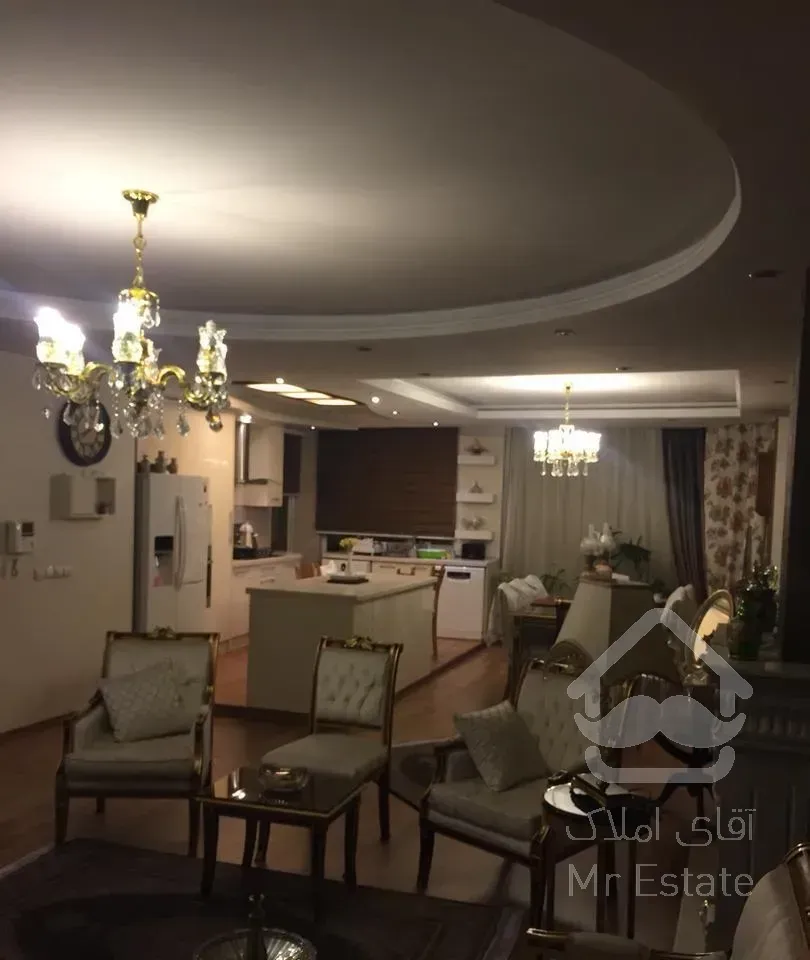 آپارتمان145متری سه خواب قابل معاوضه تهران ویلا