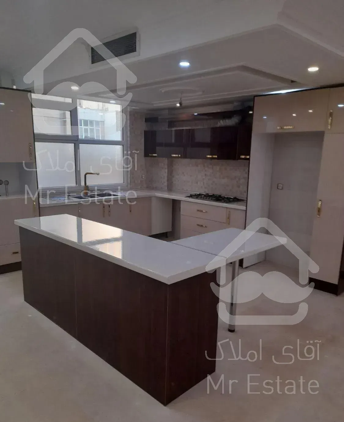 آپارتمان ۱۲۵ ۲خواب فول امکانات  ( سنایی)