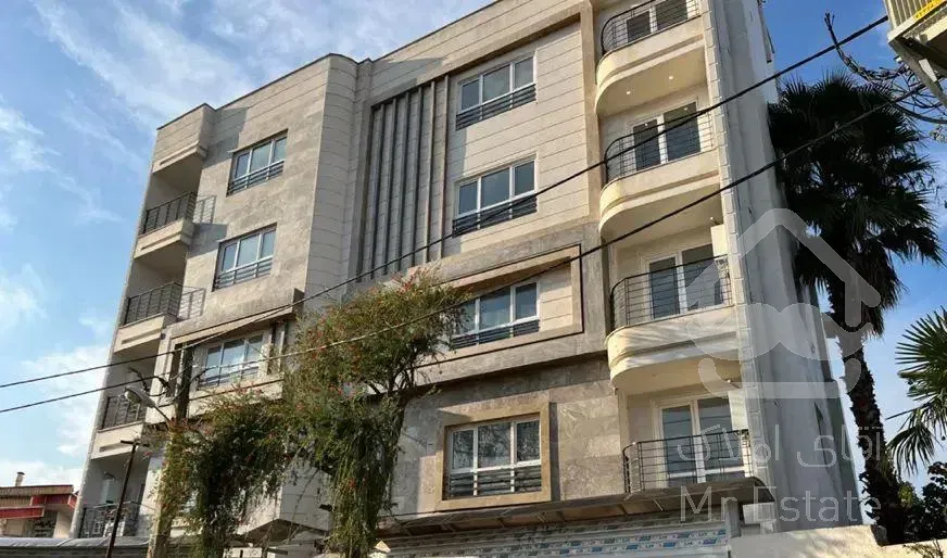 آپارتمان ۱۵۱ متری نوساز فول امکانات رامسر