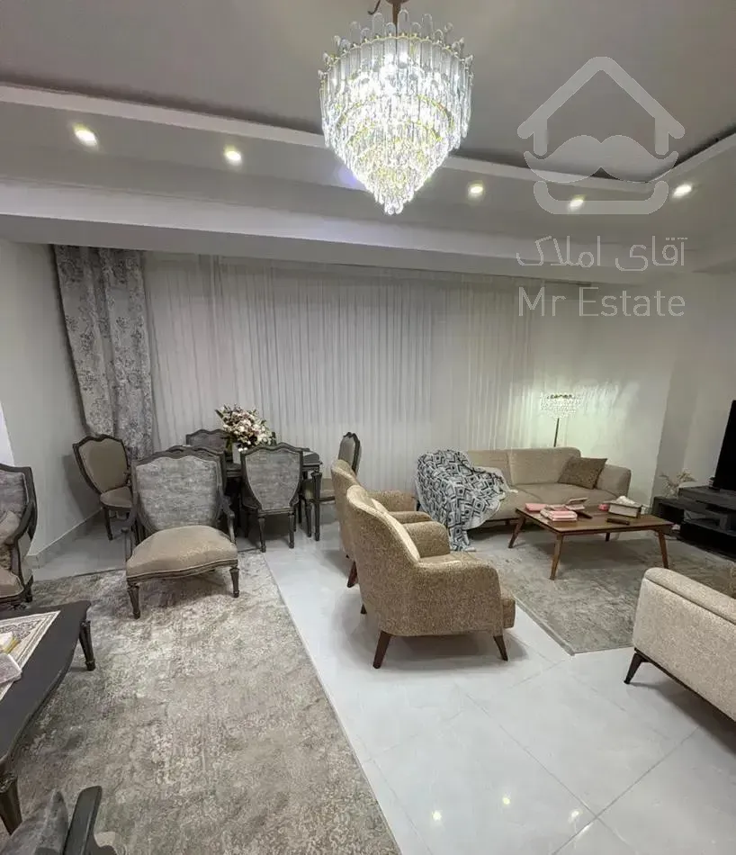 آپارتمان ۱۴۰متری فرهنگیان/امیرکبیر/اقتصادی