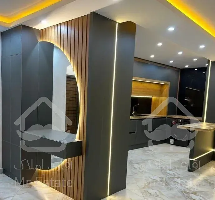 بازسازی طراحی دکوراسیون داخلی تنکابن متل قو رامسر