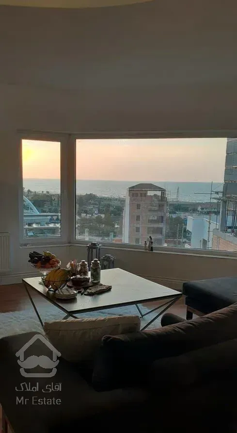 برج نخست وزیری/ ۱۸۰ متر / ویو دریا و رودخانه