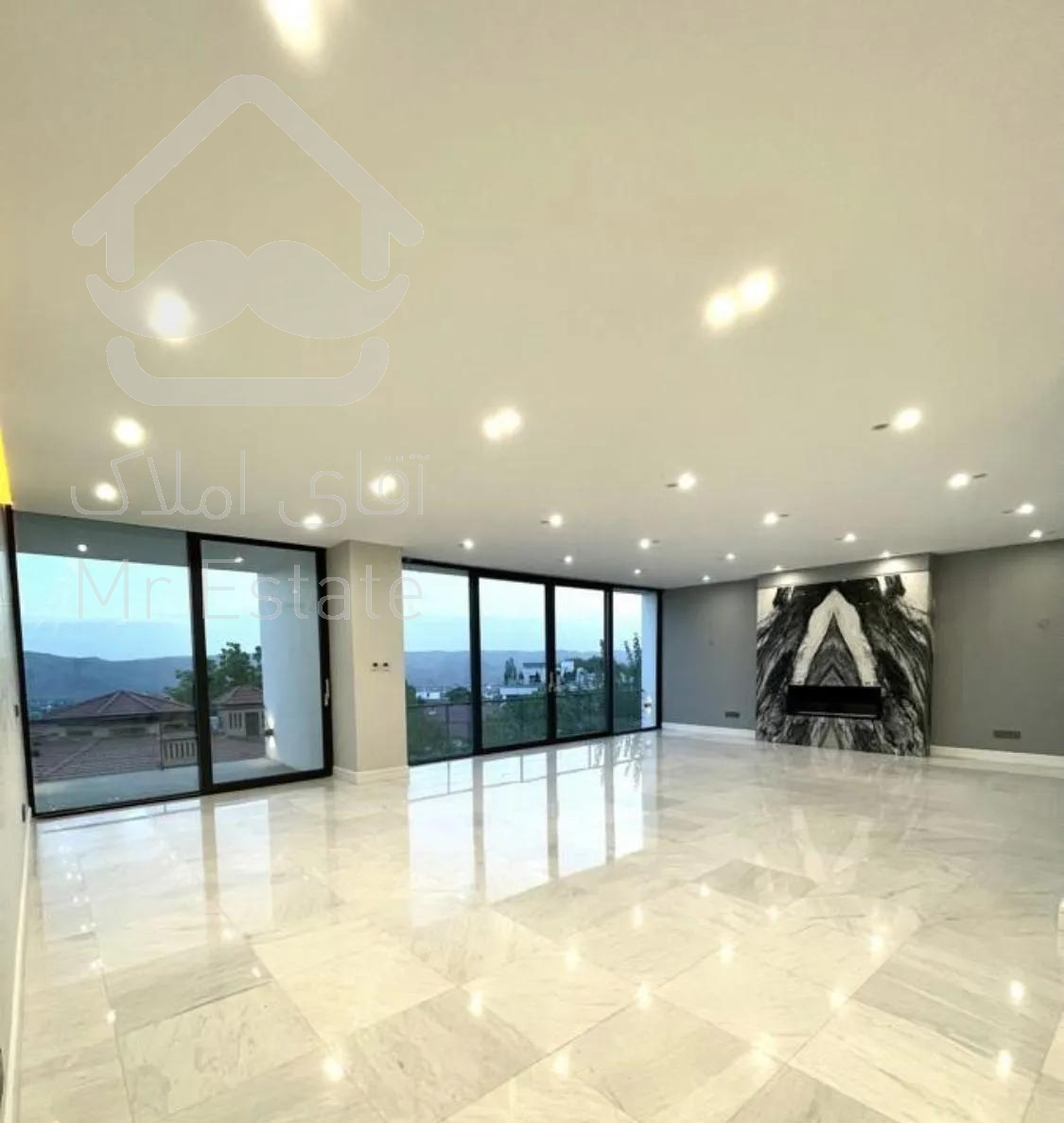 ۱۵۰ متر نوساز فول فرنیش شهرک راه آهن یاس