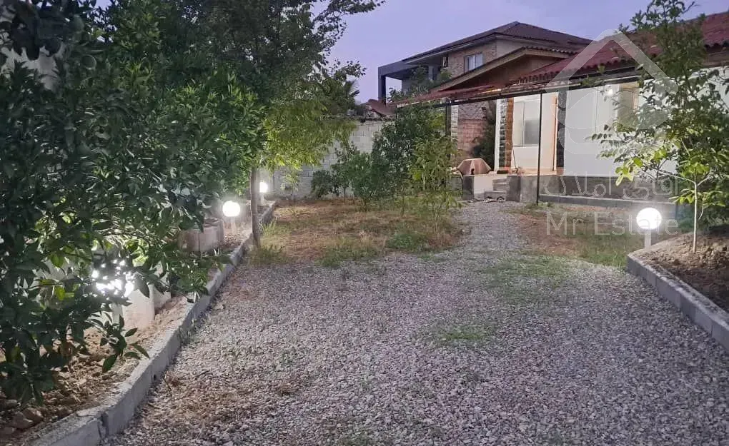 رهن خانه ویلایی دربست در نور (رحیمی)