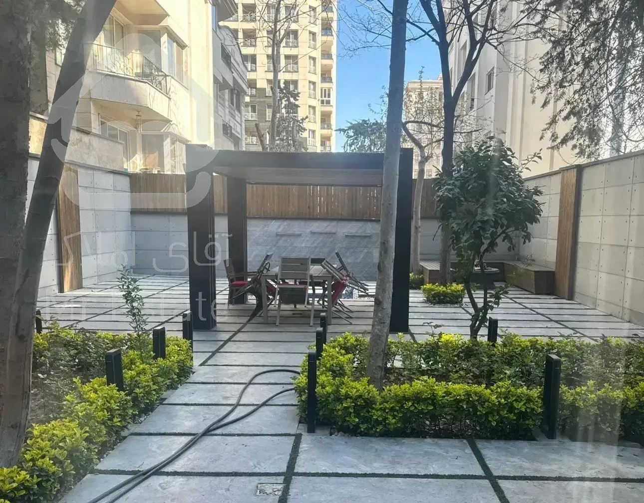 140متر/۳خواب زعفرانیه