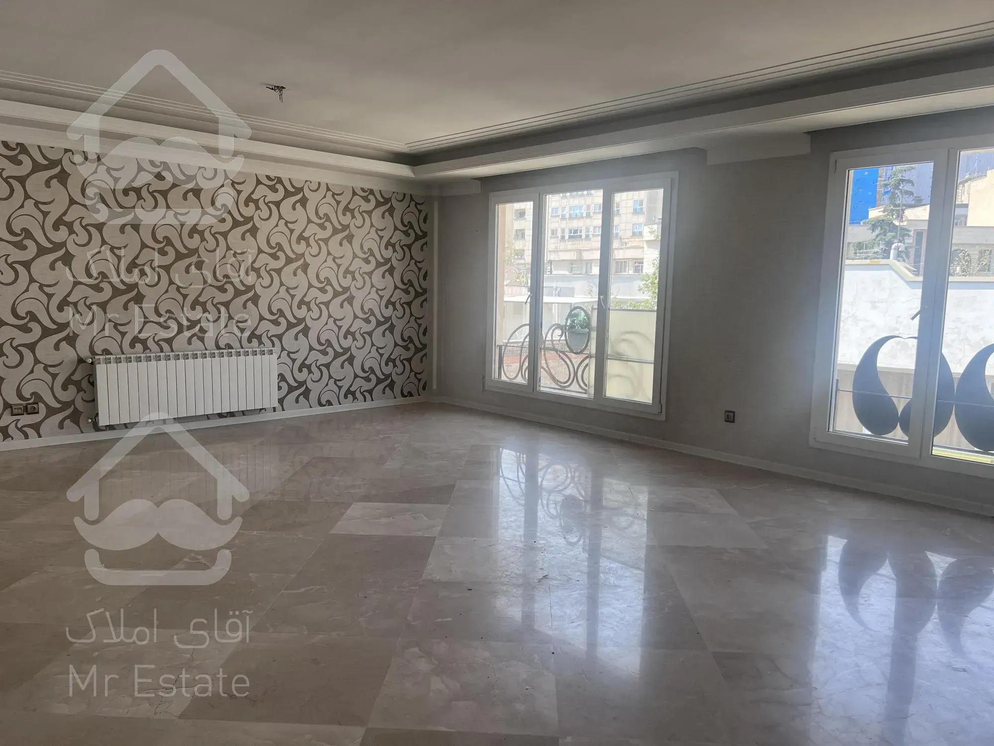 اجاره آپارتمان۱۲۸متری، فرمانیه