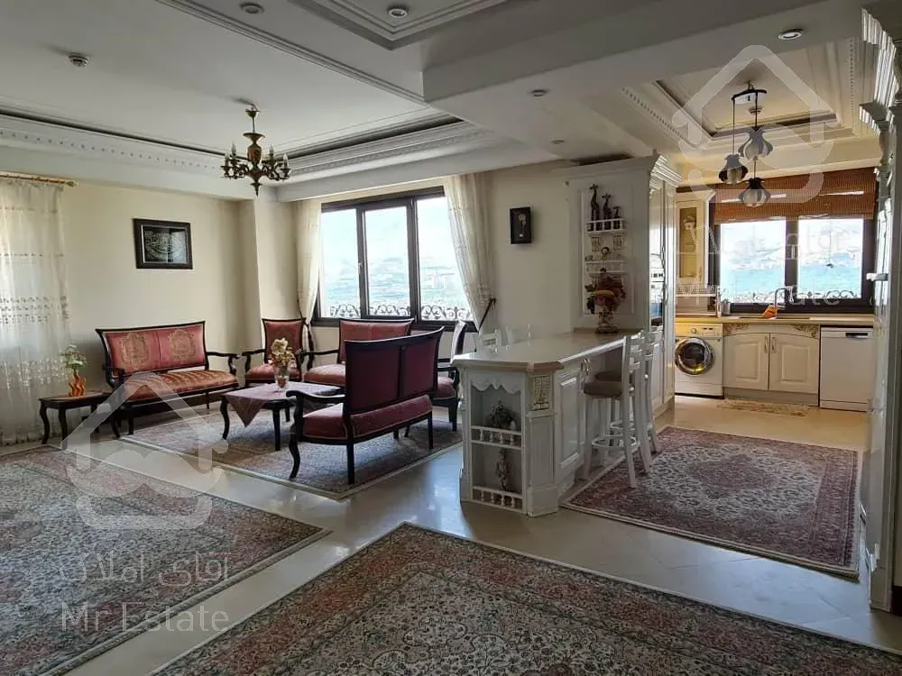 فروش ۱۵۳ متری در برج لوکس خاتم منطقه ۲۲