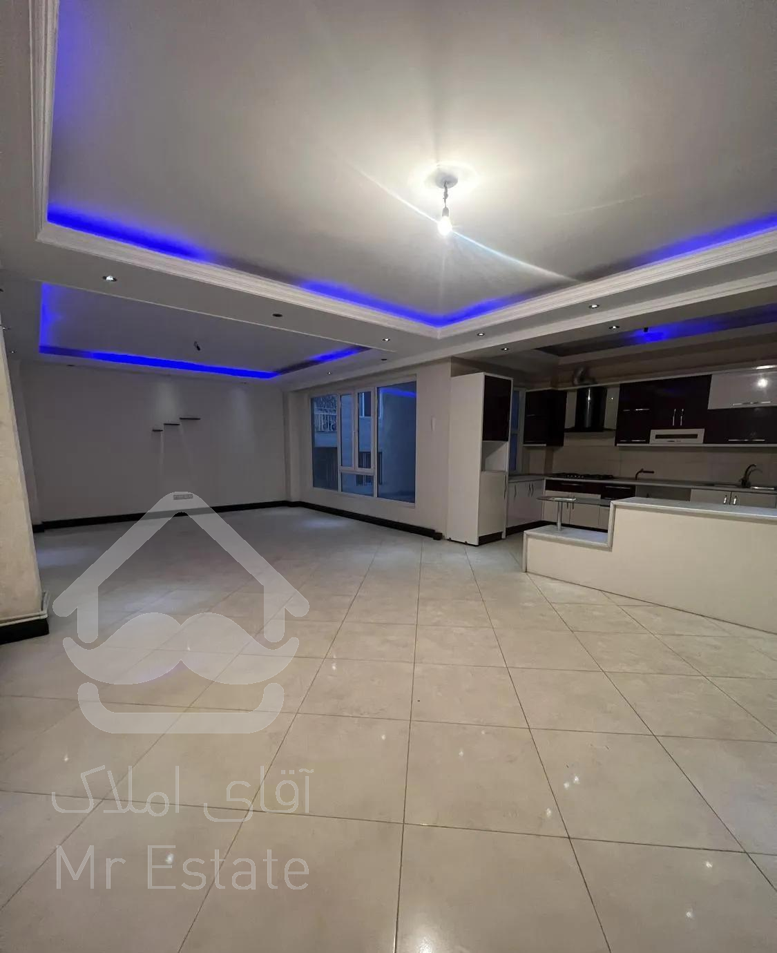 آپارتمان ۱۰۸ متر ۲ خواب