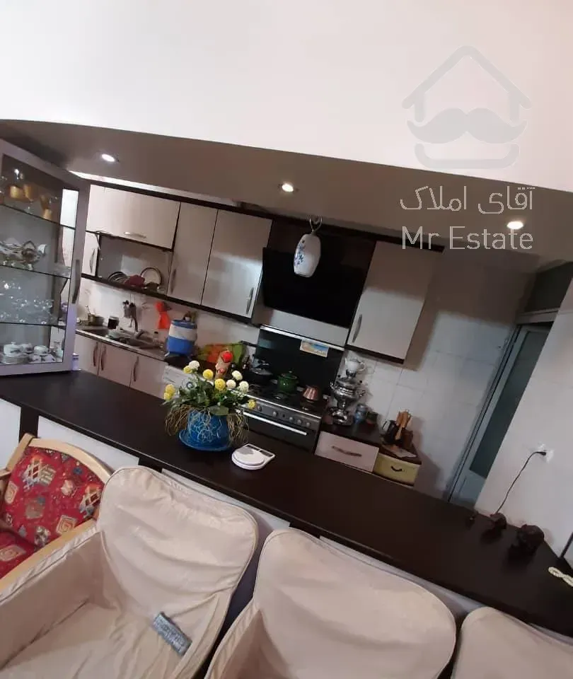 آپارتمان ۷۴ متری دو خوابه فول امکانات