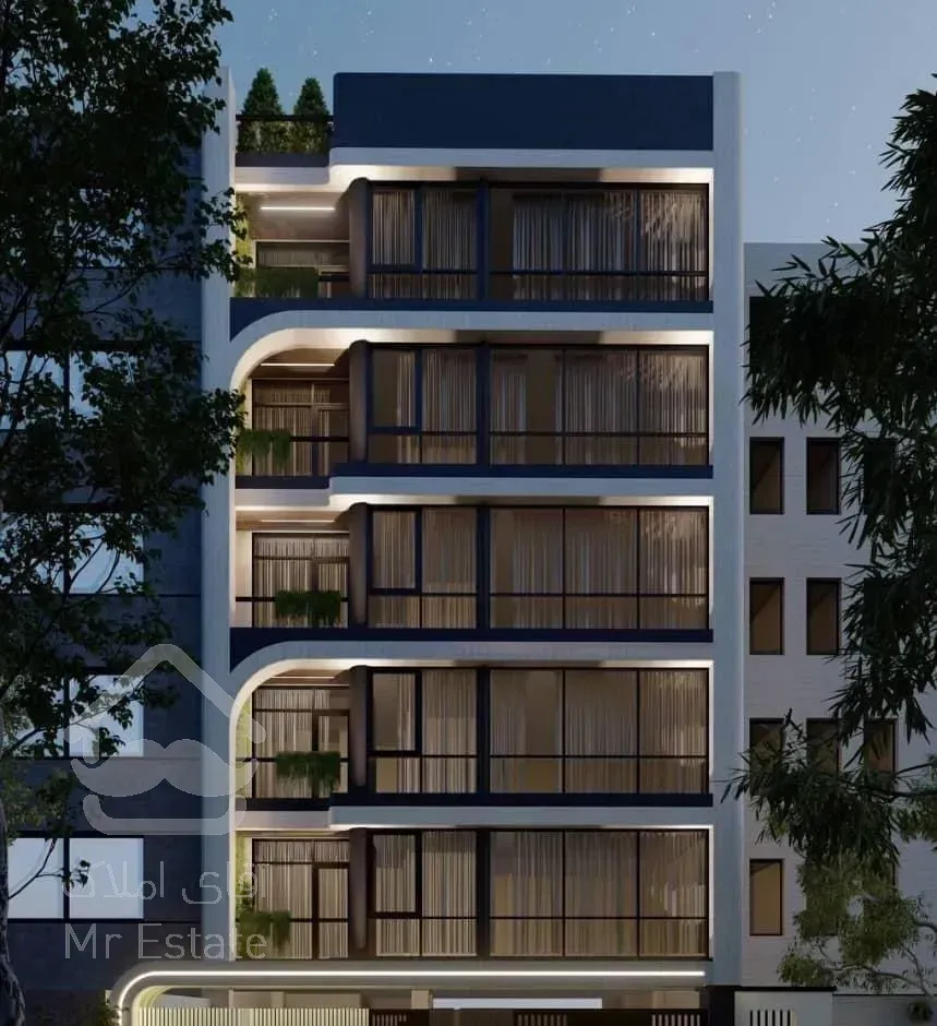 فروش آپارتمان ۲۰۰ متری ۳ خوابه دراوایل هاشمیه