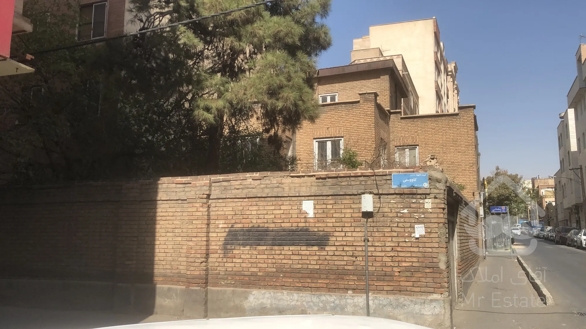 مشارکت Bot در بهره برداری بهترین لوکیشن منیریه منطقه ۱۱ تهران