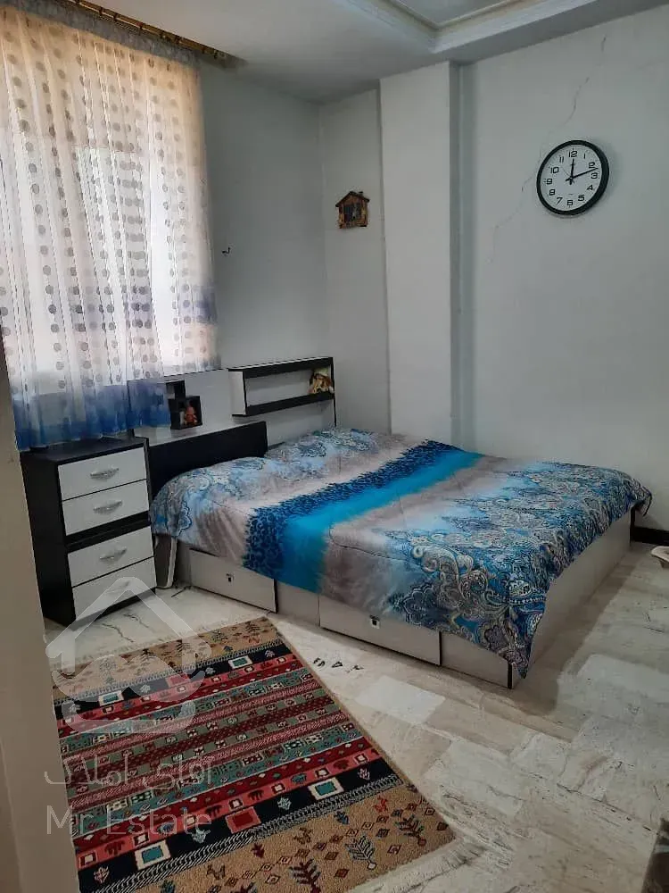 ۸۰متر۲خواب فول نور مستقیم